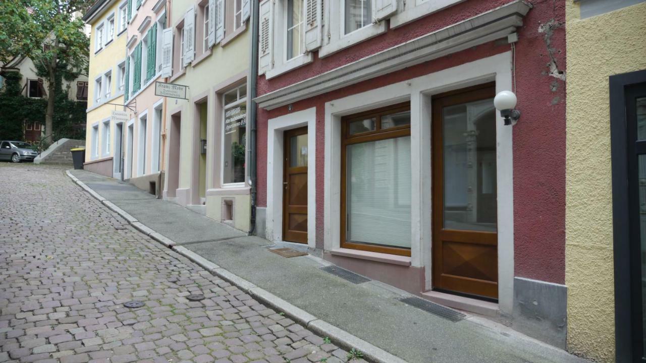 Ferienwohnung Im Baldreit Baden-Baden Eksteriør bilde